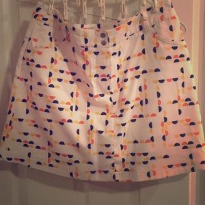 Ladies golf skirt/skirt